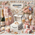 Amazon Mariage : Créez la Liste de Cadeaux Parfaite pour Votre Grand Jour