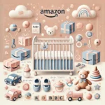 La Liste de Naissance Amazon : La Solution Idéale pour Préparer l’Arrivée de Bébé